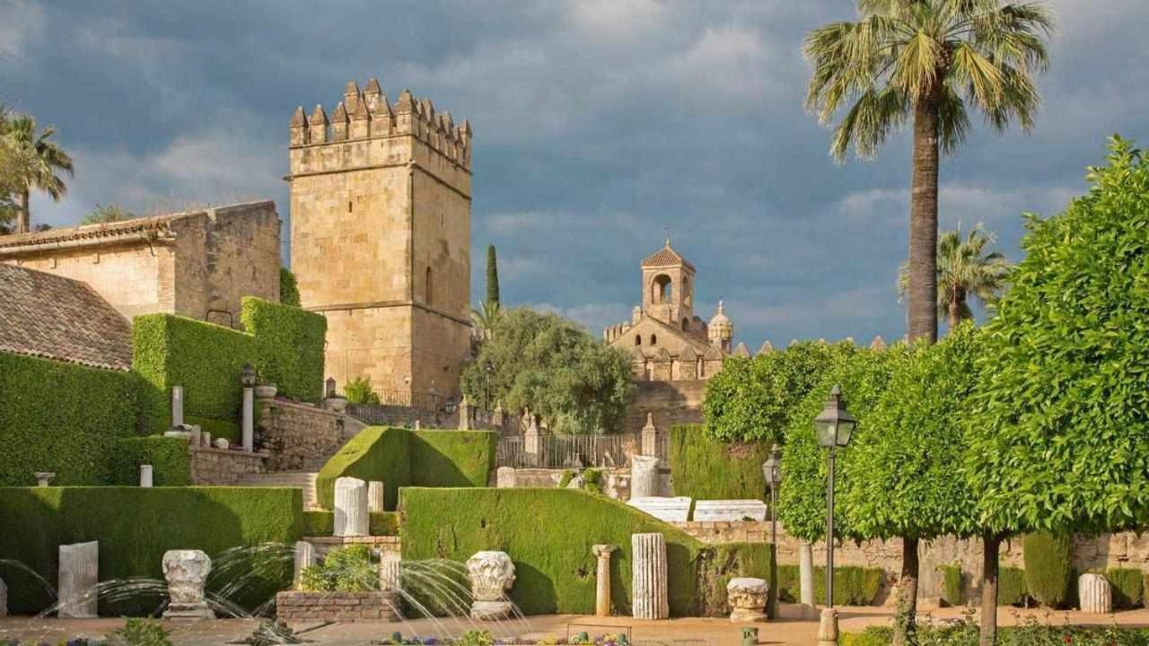 Grupo Limcotel Perla 2 Κόρδοβα Εξωτερικό φωτογραφία